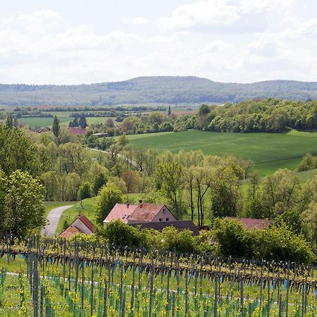 이포펜 Biobauer Heubach 아파트 외부 사진